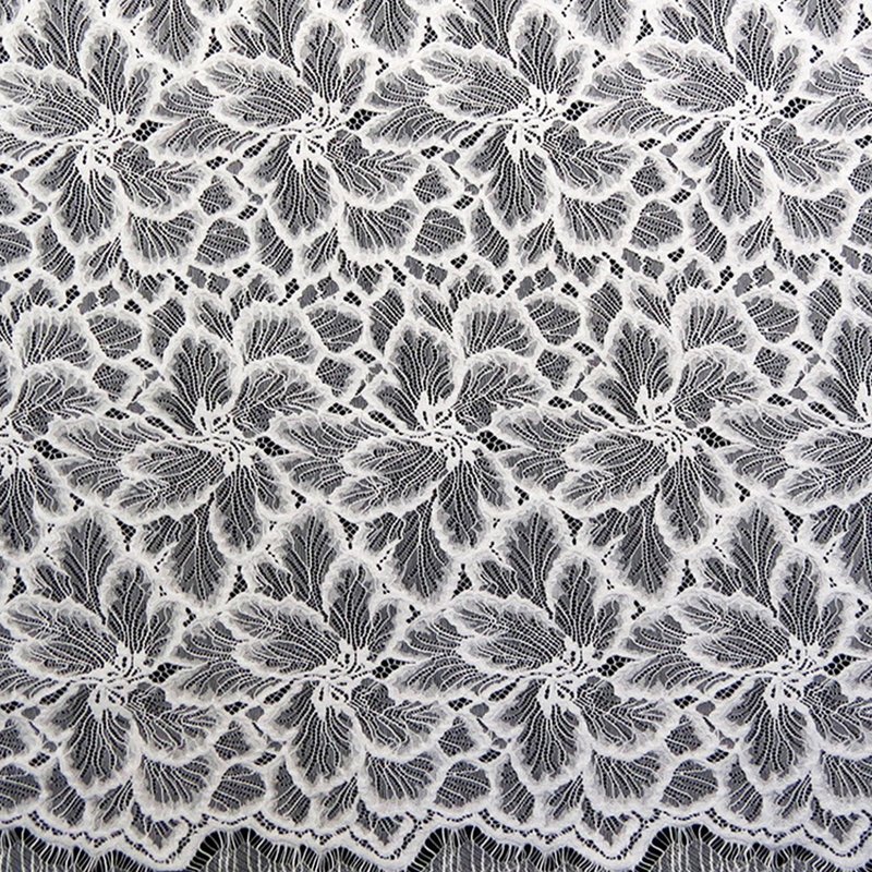 Lace Fabric Dress Women's Nylon for Women's Wear Wholesale Supplier 2